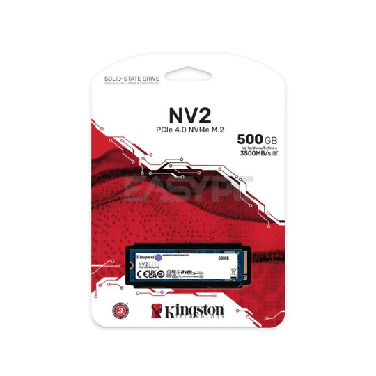 Kingston NV1 PCIe M.2 3.0 NVME