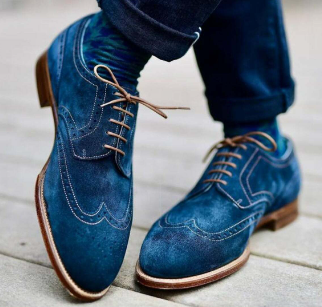 Blue Suede Shoes 2023 Edition