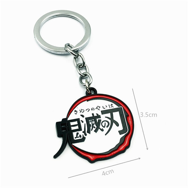 Domineering Fantasy Axe Model Keyring Keychain