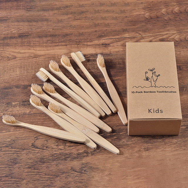 Bamboo Toothbrush