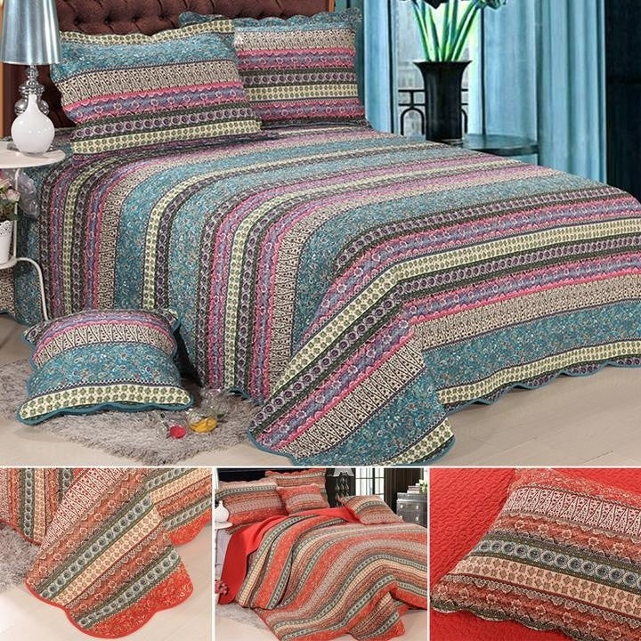 Comfortable Bedding Pillow Covers Boho bedding Comforters